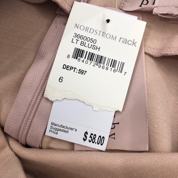 NORDSTROM Philosophy Apparel Ponte Pencil Skirt - Picture 8 of 10